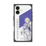 プレミアムスクエアケース with MagSafe［ Neo-Porte - 幽乃うつろ ］