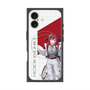 プレミアムスクエアケース with MagSafe［ Neo-Porte - 昏昏アリア ］