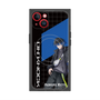 プレミアムスクエアケース with MagSafe［ Neo-Porte - 青桐エイト ］