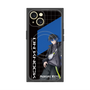 プレミアムスクエアケース with MagSafe［ Neo-Porte - 青桐エイト ］