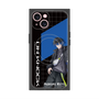 プレミアムスクエアケース with MagSafe［ Neo-Porte - 青桐エイト ］