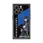 プレミアムスクエアケース with MagSafe［ Neo-Porte - 青桐エイト ］