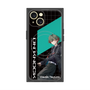 プレミアムスクエアケース with MagSafe［ Neo-Porte - 八神ツクモ ］