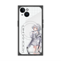 プレミアムスクエアケース with MagSafe［ Neo-Porte - 白那しずく ］