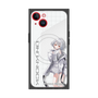 プレミアムスクエアケース with MagSafe［ Neo-Porte - 白那しずく ］