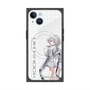 プレミアムスクエアケース with MagSafe［ Neo-Porte - 白那しずく ］
