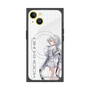 プレミアムスクエアケース with MagSafe［ Neo-Porte - 白那しずく ］