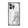 プレミアムスクエアケース with MagSafe［ Neo-Porte - 白那しずく ］