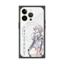プレミアムスクエアケース with MagSafe［ Neo-Porte - 白那しずく ］