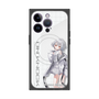 プレミアムスクエアケース with MagSafe［ Neo-Porte - 白那しずく ］