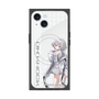 プレミアムスクエアケース with MagSafe［ Neo-Porte - 白那しずく ］