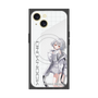 プレミアムスクエアケース with MagSafe［ Neo-Porte - 白那しずく ］