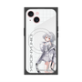 プレミアムスクエアケース with MagSafe［ Neo-Porte - 白那しずく ］