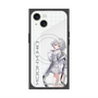 プレミアムスクエアケース with MagSafe［ Neo-Porte - 白那しずく ］