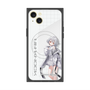 プレミアムスクエアケース with MagSafe［ Neo-Porte - 白那しずく ］