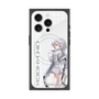 プレミアムスクエアケース with MagSafe［ Neo-Porte - 白那しずく ］