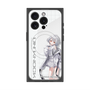 プレミアムスクエアケース with MagSafe［ Neo-Porte - 白那しずく ］