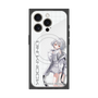 プレミアムスクエアケース with MagSafe［ Neo-Porte - 白那しずく ］