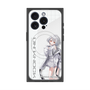 プレミアムスクエアケース with MagSafe［ Neo-Porte - 白那しずく ］