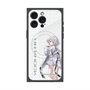 プレミアムスクエアケース with MagSafe［ Neo-Porte - 白那しずく ］