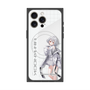 プレミアムスクエアケース with MagSafe［ Neo-Porte - 白那しずく ］