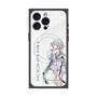 プレミアムスクエアケース with MagSafe［ Neo-Porte - 白那しずく ］