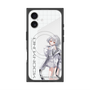 プレミアムスクエアケース with MagSafe［ Neo-Porte - 白那しずく ］