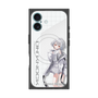 プレミアムスクエアケース with MagSafe［ Neo-Porte - 白那しずく ］