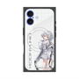 プレミアムスクエアケース with MagSafe［ Neo-Porte - 白那しずく ］