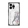 プレミアムスクエアケース with MagSafe［ Neo-Porte - 白那しずく ］