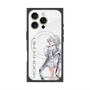 プレミアムスクエアケース with MagSafe［ Neo-Porte - 白那しずく ］