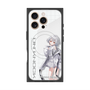 プレミアムスクエアケース with MagSafe［ Neo-Porte - 白那しずく ］
