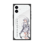 プレミアムスクエアケース with MagSafe［ Neo-Porte - 白那しずく ］