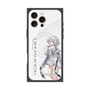 プレミアムスクエアケース with MagSafe［ Neo-Porte - 白那しずく ］