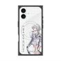 プレミアムスクエアケース with MagSafe［ Neo-Porte - 白那しずく ］