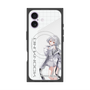 プレミアムスクエアケース with MagSafe［ Neo-Porte - 白那しずく ］