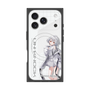 プレミアムスクエアケース with MagSafe［ Neo-Porte - 白那しずく ］