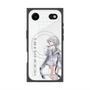 プレミアムスクエアケース with MagSafe［ Neo-Porte - 白那しずく ］