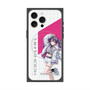 プレミアムスクエアケース with MagSafe［ Neo-Porte - 甘音あむ ］