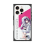 プレミアムスクエアケース with MagSafe［ Neo-Porte - 甘音あむ ］