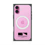 プレミアムスクエアケース with MagSafe［ Neo-Porte - UN KNOCK ロゴ ］