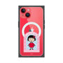 プレミアムスクエアケース with MagSafe［ ちびまる子ちゃん - フレームA ］