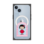プレミアムスクエアケース with MagSafe［ ちびまる子ちゃん - フレームA ］