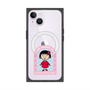 プレミアムスクエアケース with MagSafe［ ちびまる子ちゃん - フレームA ］