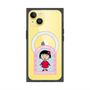 プレミアムスクエアケース with MagSafe［ ちびまる子ちゃん - フレームA ］