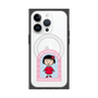 プレミアムスクエアケース with MagSafe［ ちびまる子ちゃん - フレームA ］
