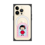 プレミアムスクエアケース with MagSafe［ ちびまる子ちゃん - フレームA ］