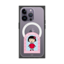 プレミアムスクエアケース with MagSafe［ ちびまる子ちゃん - フレームA ］