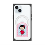 プレミアムスクエアケース with MagSafe［ ちびまる子ちゃん - フレームA ］