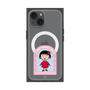 プレミアムスクエアケース with MagSafe［ ちびまる子ちゃん - フレームA ］